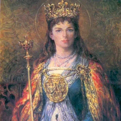 contrast - Jadwiga Andegaweńska
Królowa Polski
#gruparatowaniapoziomu