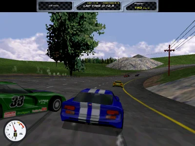 2k8_MKS - Jeździło się w 98, Viper Racing: