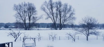 rybeczka - #dziendobry #krakow
Troszkę śniegu napadło (✌ ﾟ ∀ ﾟ)☞

Miłego dni życzę :)...