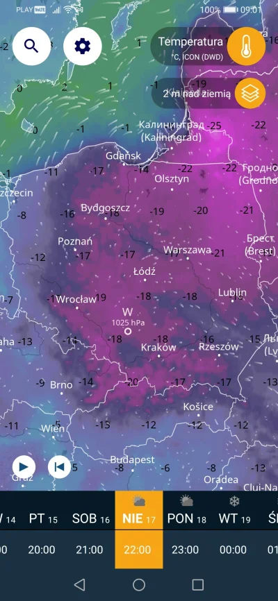 bolorollo - Cześć z rana, udanej niedzieli. Na termometrze -13°C, brrrr, zimno. Dzisi...