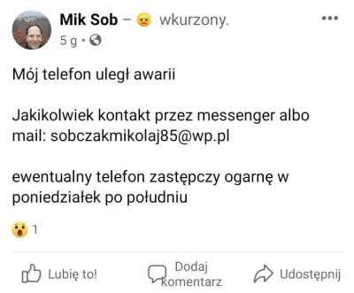 sanglier - Pan Radny Dzielnicy Oliwa ma problem i potrzebuje telefonu. Ktoś? Coś? 
#g...