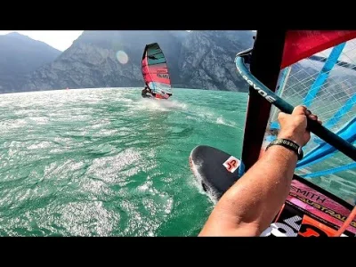 marasgruszka - Jezioro Garda we Włoszech

#windsurfing #wlochy #sport #wakacje