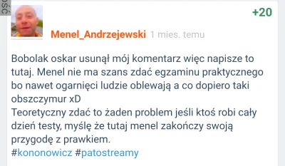 O.....7 - codzienny dzban
#kononowicz