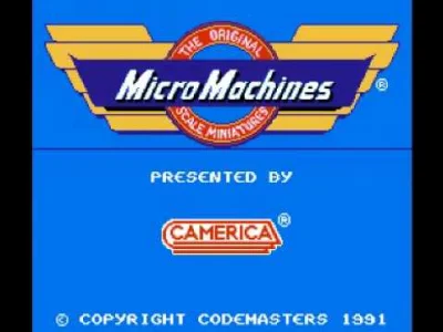 fricked - Micro machines