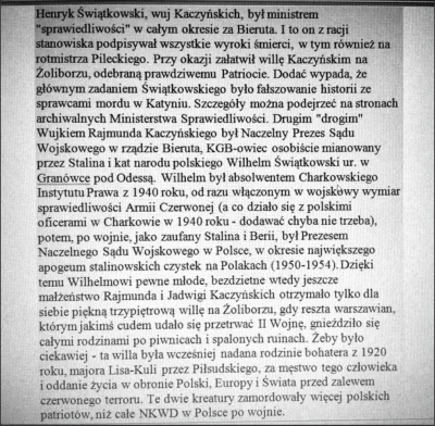 paqfaq - Jaruś, Jaruś. Prawda wyjdzie i tak.