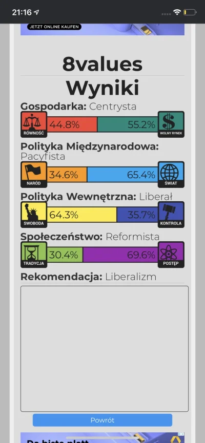 N.....l - Kim Jestem? Do kad zmierzam? #8values #kompaspolityczny #neuropa #4konserwy