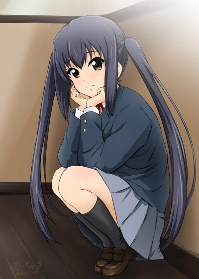 l.....f - #randomanimeshit #keion #azusanakano #schoolgirl #anime #pixiv #
@Nyankov ...