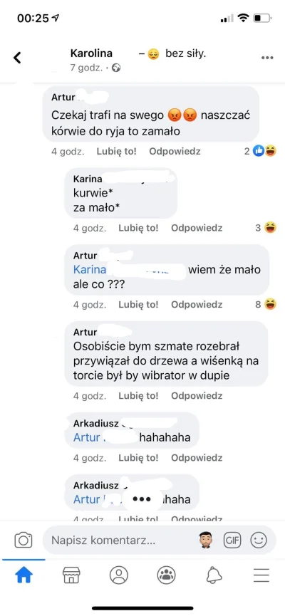 Staruch - Uwielbiam facebookowe nagonki 

#patologiazewsi #patologiazmiasta