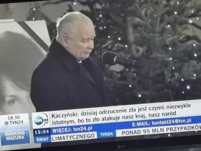 karol1213 - Kaczyński wygląda jakby chorował na raka. Jak oceniacie ?