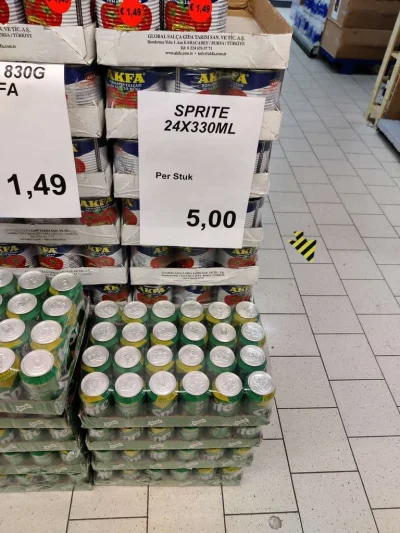 S.....a - Jak Ktoś mieszka w Leiden albo okolicy to w Zam Zam XL jest promo na zgrzew...