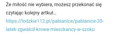 XIONCCIMORDE_LIZAL - Mnie bardziej zniszczyła końcówka artykułu XDD