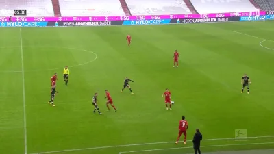 Minieri - Lewandowski, Bayern - Freiburg 1:0
#mecz #golgifpl #golgif #bayernmonachiu...