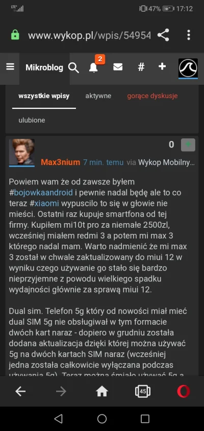 miecz_przeznaczenia - @Max3nium: no pa to.. Wciskam 3 raz i wisi. Jeb.. Wypok