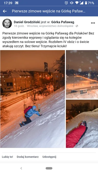 r.....y - #heheszki #k2 #himalaizm #humorobrazkowy 
#wroclaw