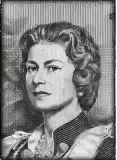 WuDwaKa - Królowa Elżbieta i jej wizerunek przedstawiany na banknotach od 1935 roku.
...