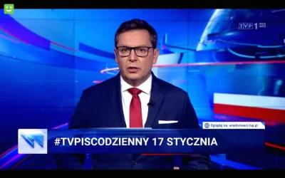 jaxonxst - Skrót propagandowych wiadomości TVPiS: 17 stycznia 2021 #tvpiscodzienny ta...