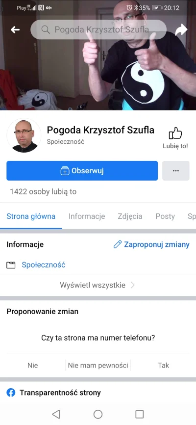 SamiecOmega - @runnerrunner: @Kayzan: wciąż tworzy na FB i IG. Polecam Kulinaria Krzy...