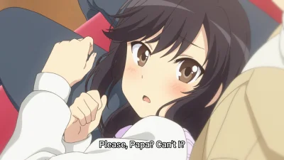 zabolek - #randomanimeshit #nonnonbiyori #hotaruichijou #animecap #anime

hmmm( ͡° ...