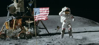 T.....i - Gratulacje dla całej ekipy Amerykanów ma Księżycu. Oby teraz bezpiecznie do...