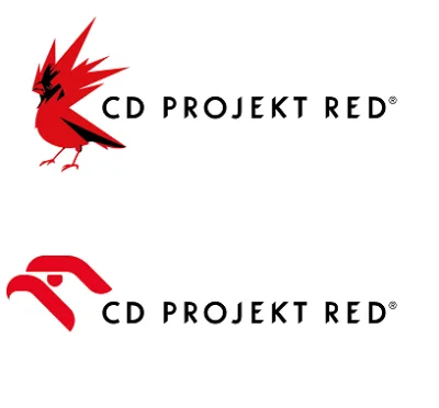 bastek66 - @NapalInTheMorning: Logo CDPR za kilka lat( ͡° ͜ʖ ͡°)