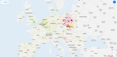 mateoolsztyn - #powietrze #smog #zdrowie

I tak to się żyje, a mi palacze przeszkad...