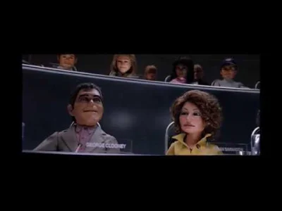 alanpoe - W filmie twórców South Parka - Team America pojawił się motyw, gdzie celebr...