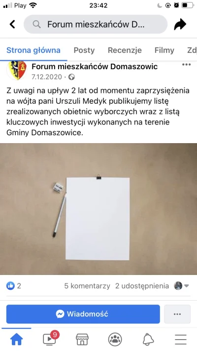 BetonowyMurek - Moja gmina taka piękna #polityka #gmina #wojt #humorobrazkowy