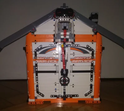 C.....d - Mój zestaw mindstorms + helikopter