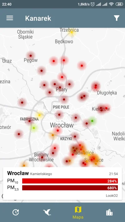 Szczaf - @Amfidiusz: tak było w nocy