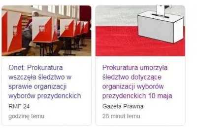 mojemirabelki - @Kargaroth: aż się wybory przypominają XD