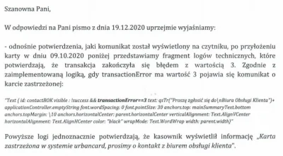 slepowzroczny - Od jakiegoś czasu kłócę się z MPK Wrocław i UrbanCard, że ich system ...