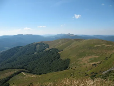 p.....o - > Co to za fajny szlak na zdjęciu po lewej?

@pianinka: To jest Szeroki W...