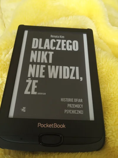 zielonywiatr - Renata Kim
Dlaczego nikt nie widzi, że umieram
Historie ofiar przemocy...