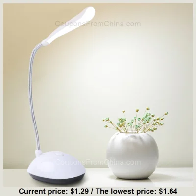 n_____S - Reading Table Lamp dostępny jest za $1.29 (najniższa: $1.64)
Link: sprawdź...