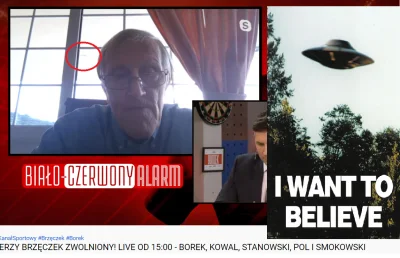 Judaszanin - I want to believe!
#ufo #kanalsportowy #gmoch