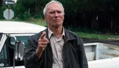 Kapitalista777 - Mam taką tezę, że Clint Eastwood już dawno stał się większym reżyser...