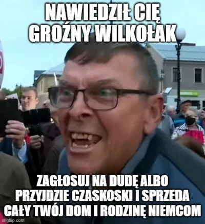 BoskiPrototyp - @Pomiot_szatanski: starzy ludzie to sie obudzą po megainflacji. Jak z...