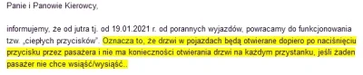 mort555 - #wroclaw #mpkwroclaw Mirabelki/Mirki: Od jutra wraca we wrocławskich autobu...