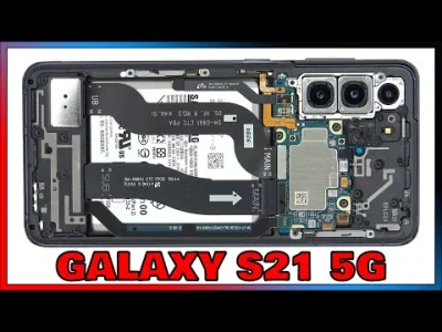 CeZiK_ - Galaxy S21 5G Disassembly.

#samsung #android #galaxys21