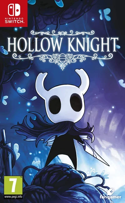 PurpleHaze - #nintendoswitch #switchpromocje #bojowkafizycznychwydan

Hollow Knight...