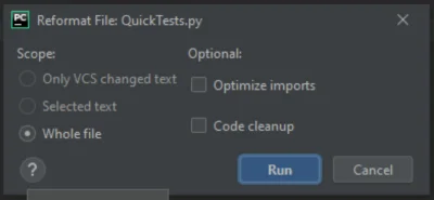 czacha88 - #python #pycharm
Mirki, wiecie dlaczego jak próbuję użyć "Ł" pojawia mi s...