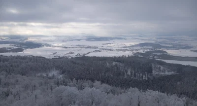 stormkiss - @grzemiak: polecam wieze widokowa na gorze Borowa kolo Walbrzycha lub wie...