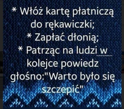 powsinogaszszlaja - Tak zrobię.



#szczepienia #covid19