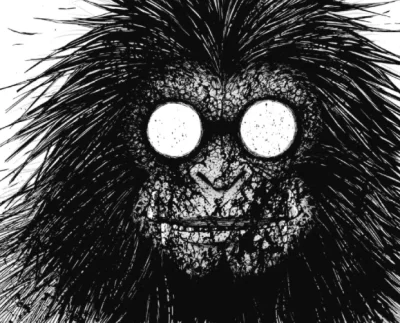 Nixier - Fajna małpka, dajcie mi więcej takich małpek ヽ(☼ᨓ☼)ﾉ
#mangowpis #monkeypeak