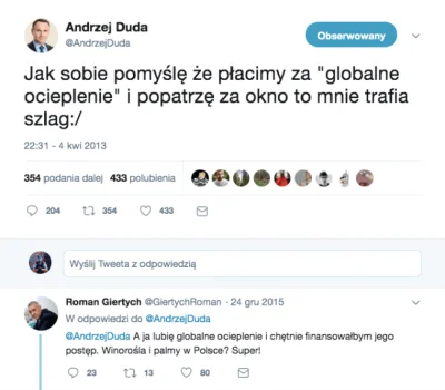 g.....a - @Kozajsza: jak popatrzę za okno to trafia mnie szlag :/