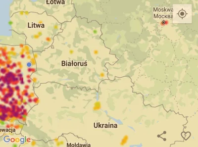 CheSlaw - @gopherek: @efek: A może to ma związek z tym że na wschód od Polski jakość ...