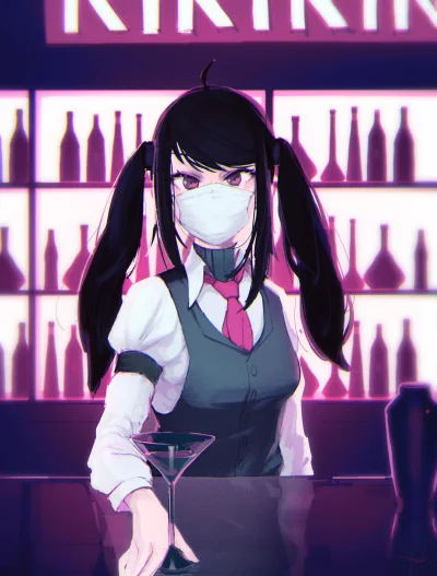 LlamaRzr - #randomanimeshit #va11halla #jillstingray #redeyesalert #anime
2041x2693!