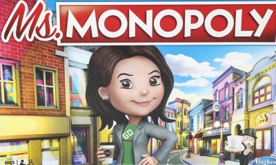 t.....1 - Jest Monopoly gdzie kobiety zarabiają więcej przechodząc przez start niż mę...