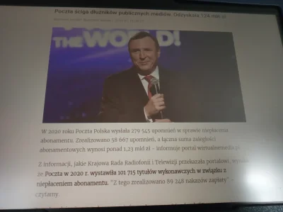 zielony_wiatr - Słuchajcie, jak to jest z tym abonamentem RTV?

Przeczytałem, że Kurs...