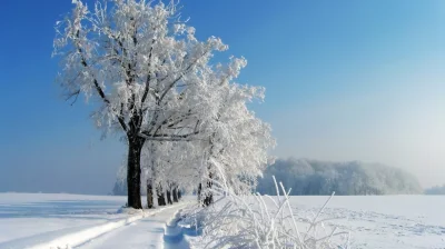 intri - Czyli jak co roku, nadzieja na taką zimę